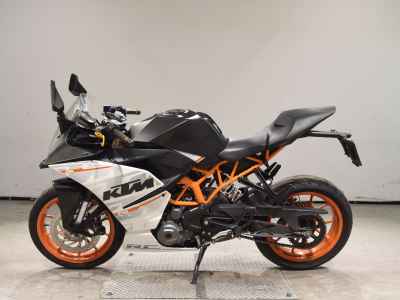 KTM RC 390 2017