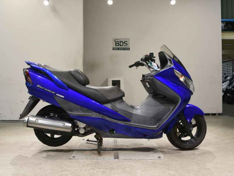 Suzuki Skywave 250S