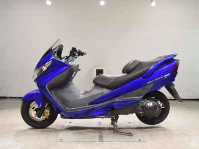Suzuki Skywave 250S