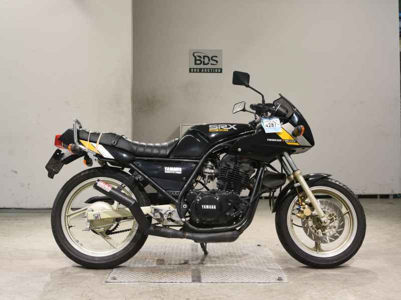 Yamaha SRX250F
