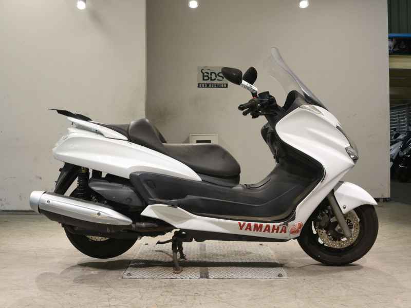 Yamaha Majesty 400 2011