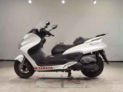 Yamaha Majesty 400 2011