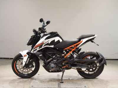 KTM 250 Duke 2017