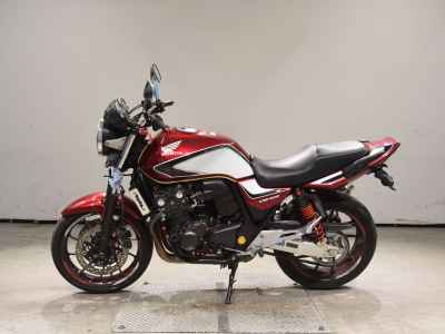 Honda CB400SF 2018