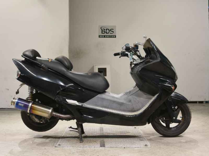 Honda Forza X