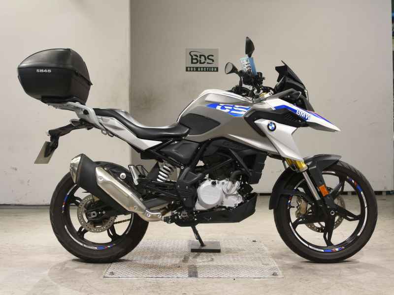 BMW G310GS 2019