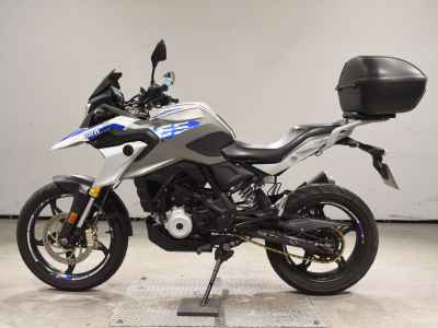 BMW G310GS 2019