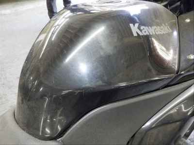 Kawasaki Ninja 250R 2012