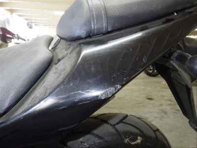 Kawasaki Ninja 250R 2012