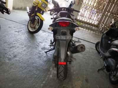 Kawasaki Ninja 250R 2012