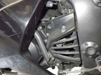Kawasaki Ninja 250R 2012