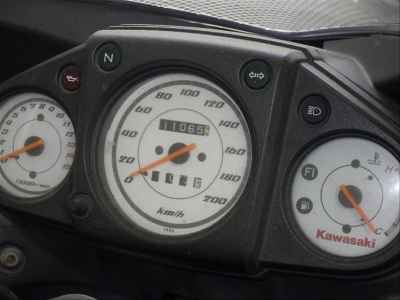 Kawasaki Ninja 250R 2012