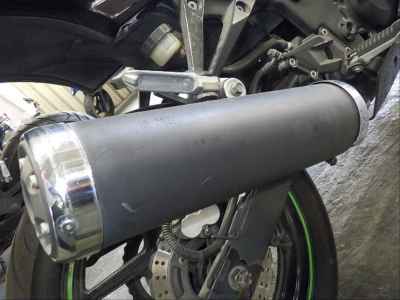 Kawasaki Ninja 250R 2012