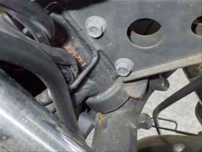 Kawasaki Ninja 250R 2012