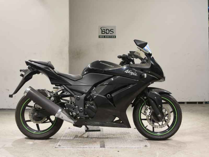 Kawasaki Ninja 250R 2012