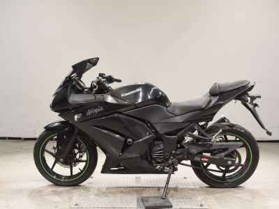 Kawasaki Ninja 250R 2012