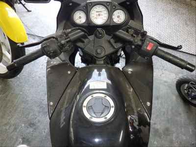 Kawasaki Ninja 250R 2012