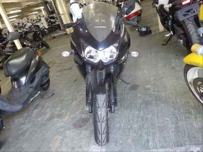 Kawasaki Ninja 250R 2012