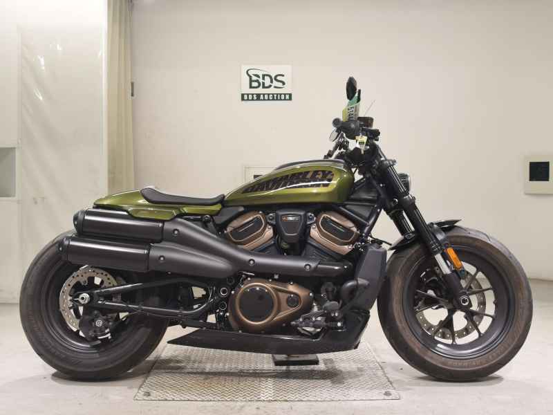 Harley-Davidson RH1250S 2024