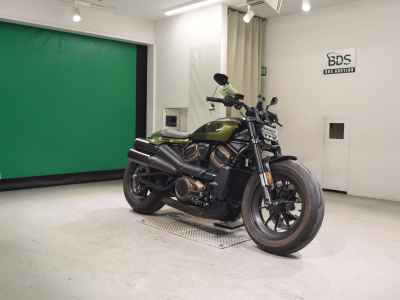 Harley-Davidson RH1250S 2024