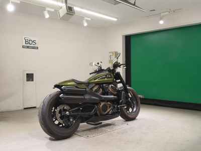 Harley-Davidson RH1250S 2024
