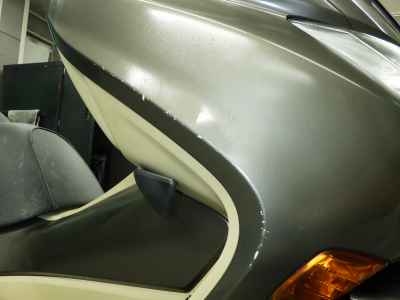 Honda Forza 2008