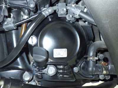 Honda Forza 2008