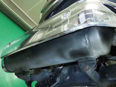 Honda Forza 2008