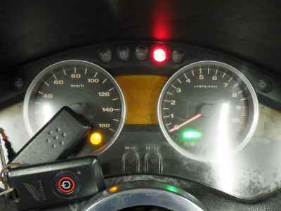 Honda Forza 2008