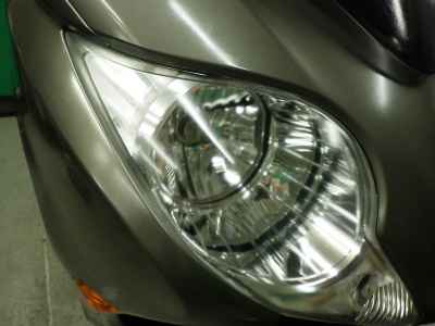 Honda Forza 2008