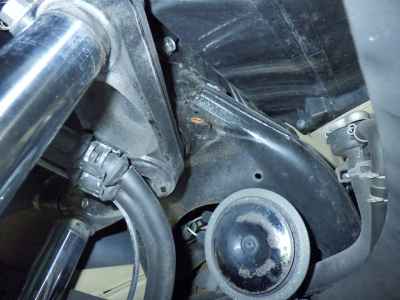 Honda Forza 2008