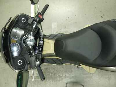 Honda Forza 2008