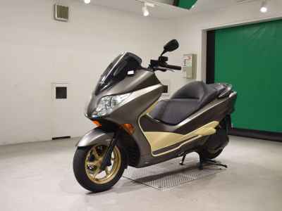 Honda Forza 2008
