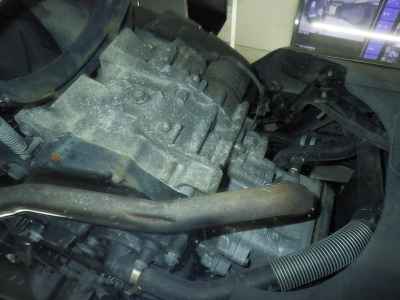 Honda Forza 2008