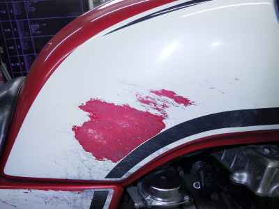 Honda CB750SF 2005