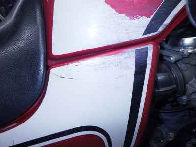 Honda CB750SF 2005