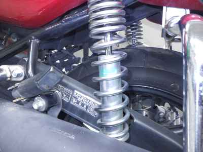 Honda CB750SF 2005