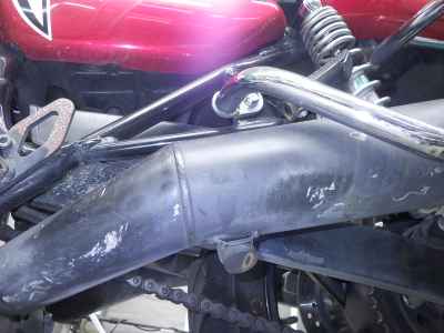 Honda CB750SF 2005
