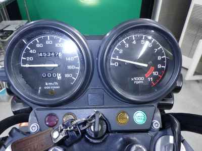 Honda CB750SF 2005