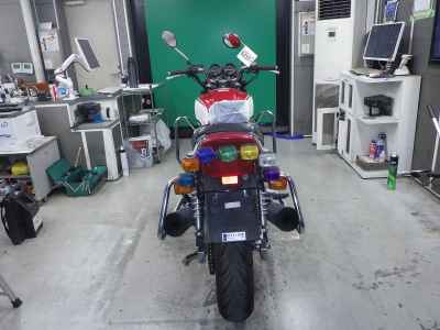 Honda CB750SF 2005