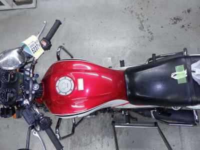 Honda CB750SF 2005