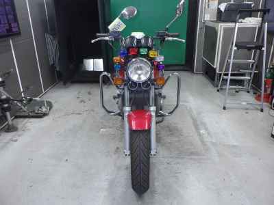 Honda CB750SF 2005