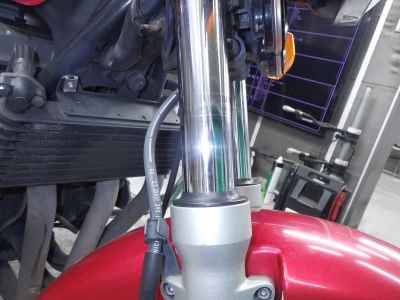 Honda CB750SF 2005