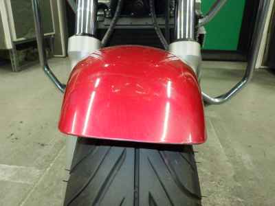 Honda CB750SF 2007