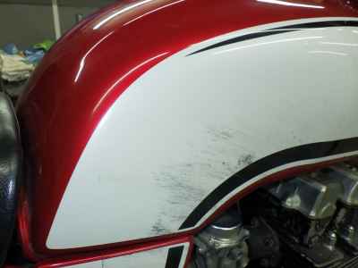 Honda CB750SF 2007