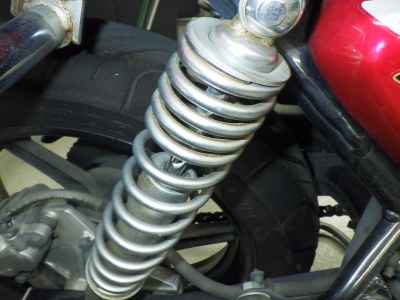 Honda CB750SF 2007