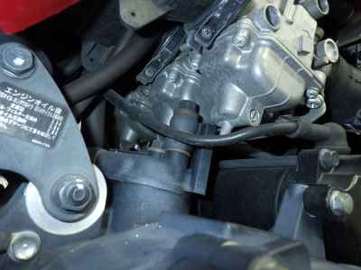 Honda CB750SF 2007