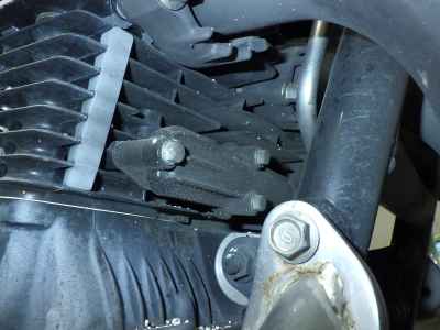 Honda CB750SF 2007