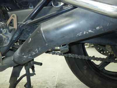 Honda CB750SF 2007