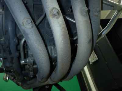 Honda CB750SF 2007
